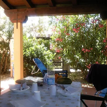 Monolocale * サン・テオドーロ