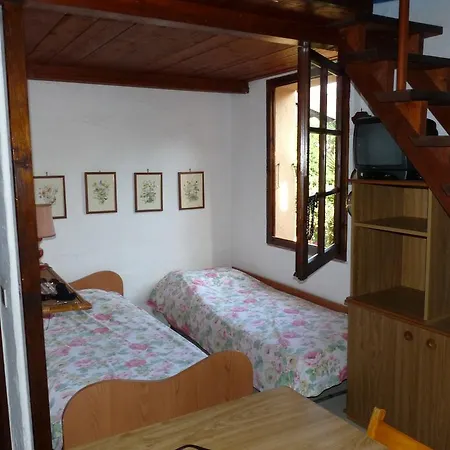 Monolocale アパート